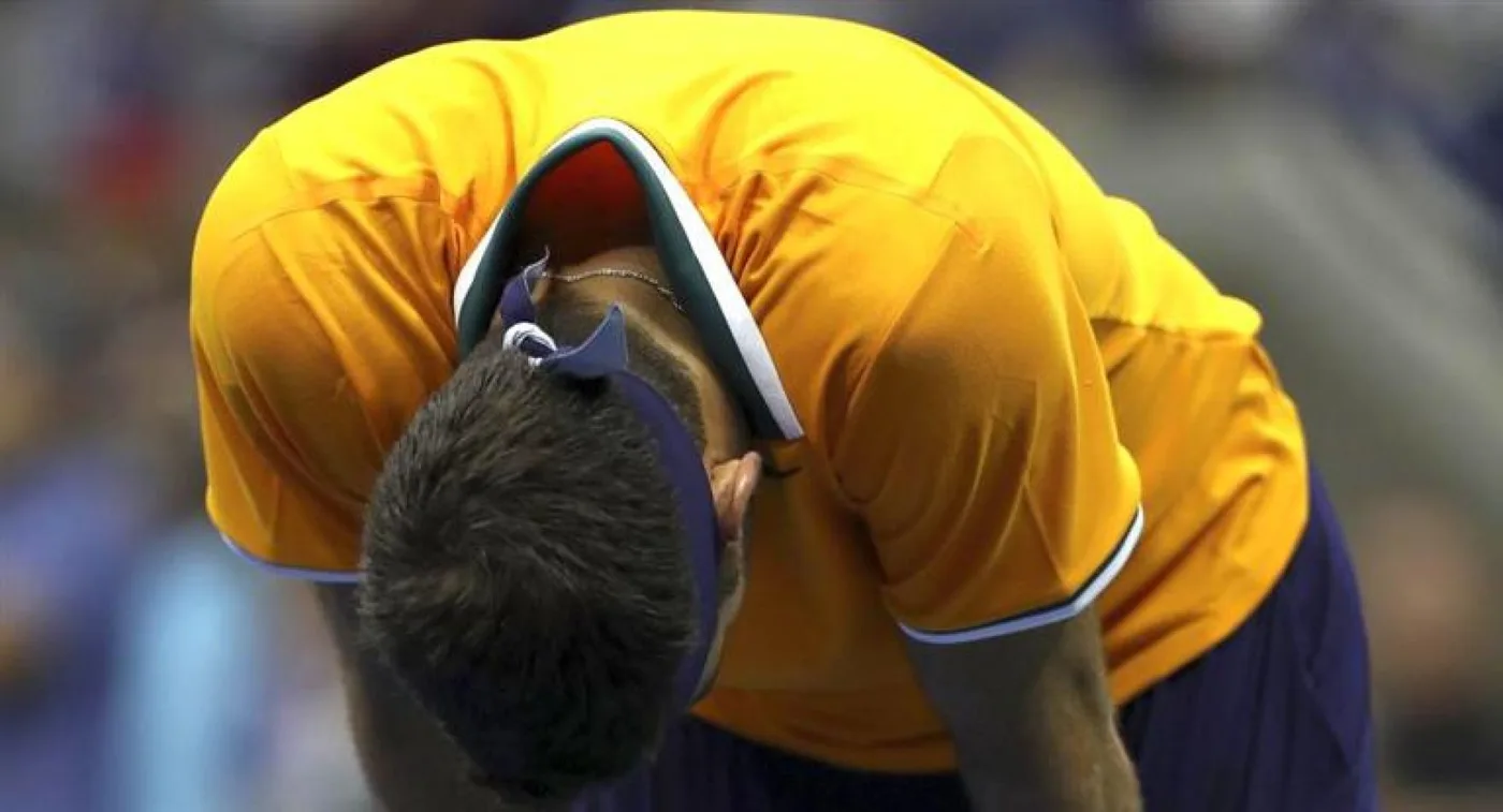 Fin del sueño para Del Potro: Djokovic fue demasiado y se quedó con el título