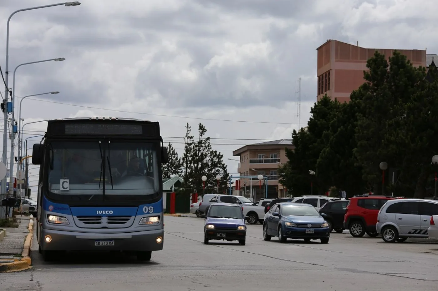 El boleto de colectivo costará $11