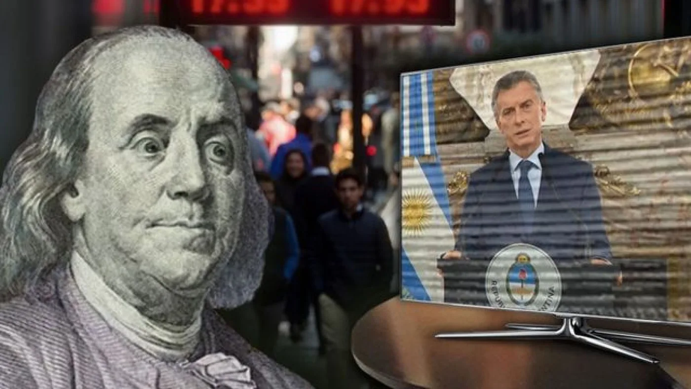 The Wall Street Journal: "La Argentina necesita dolarizar"