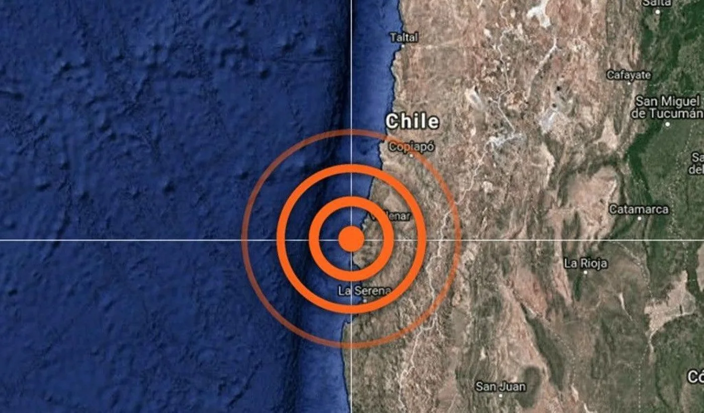 Preocupación en el norte de Chile por diez sismos en dos semanas