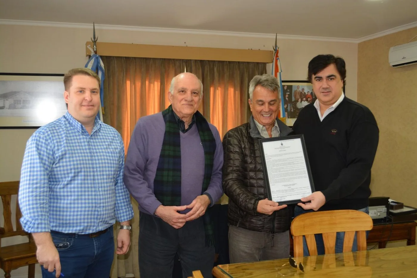 Declaran de Interés Municipal el Foro organizado por la CAME y la Cámara de Comercio de Río Grande