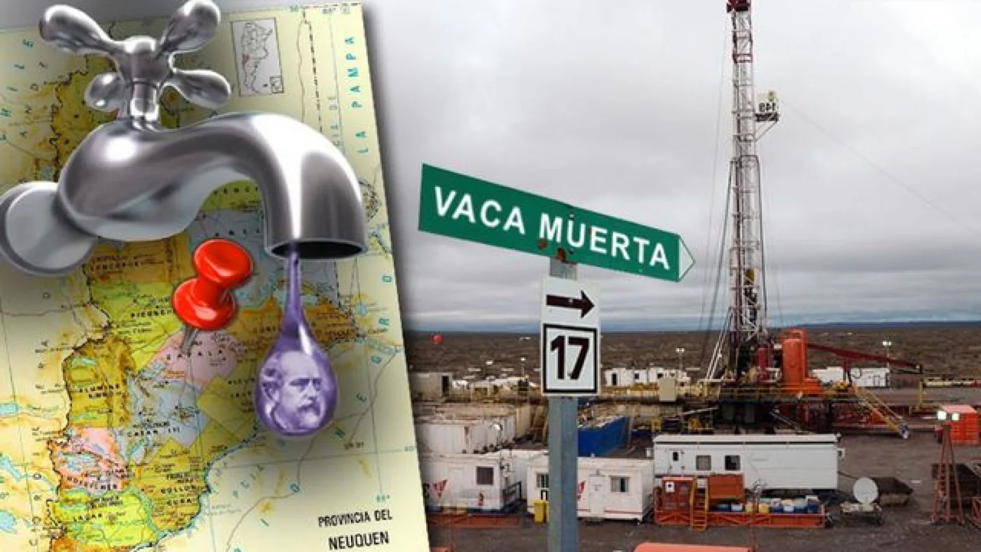 Mientras planea bajar subsidios a petroleras, el Gobierno sale a "vender" Vaca Muerta en EE.UU.