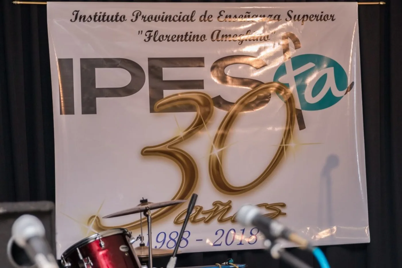 Celebraron tres décadas de vida del IPES Florentino Ameghino