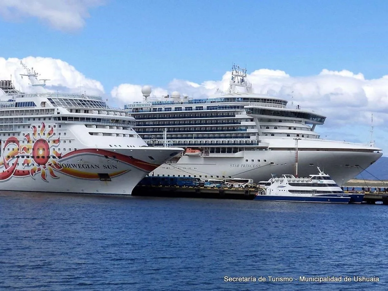 El martes iniciará la temporada de cruceros 2018-2019