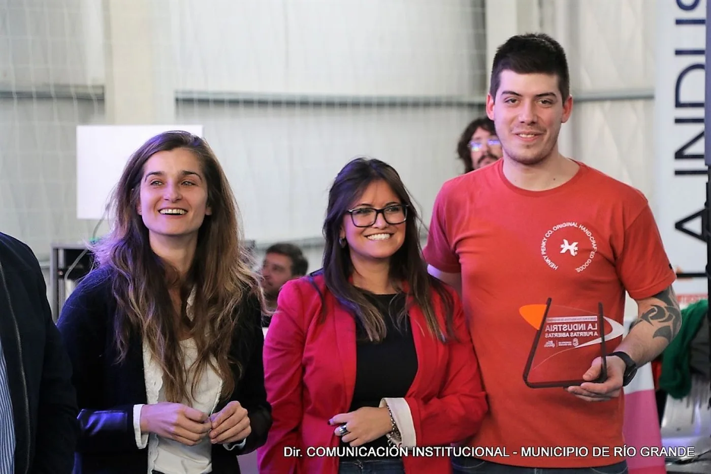 Premiaron a participantes del concurso Innovate 2018