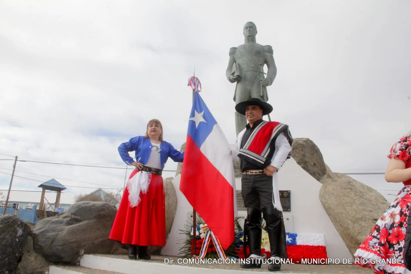 208° aniversario de Chile