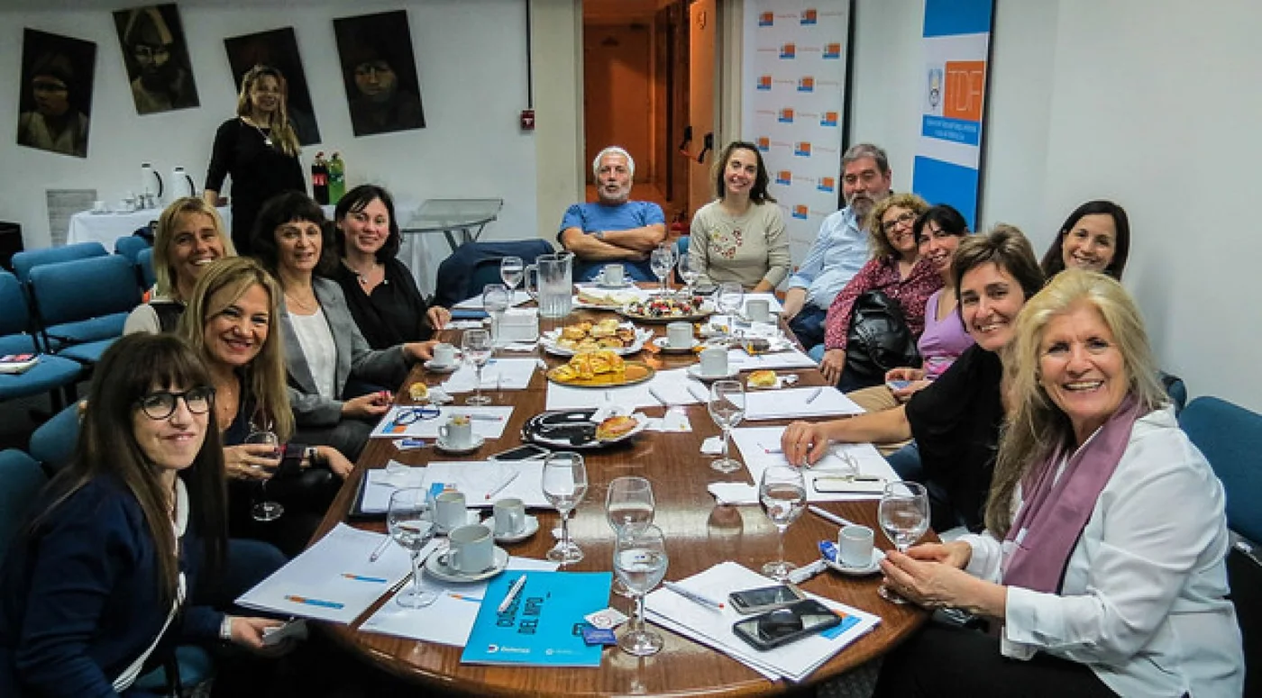 Se realizó un Encuentro Patagónico de Mediación en la Casa Tierra del Fuego