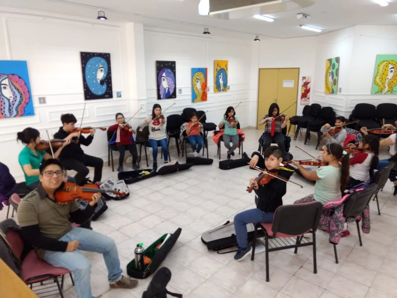 Centro Cultural “Leandro N. Alem” festejará su aniversario con clases abiertas