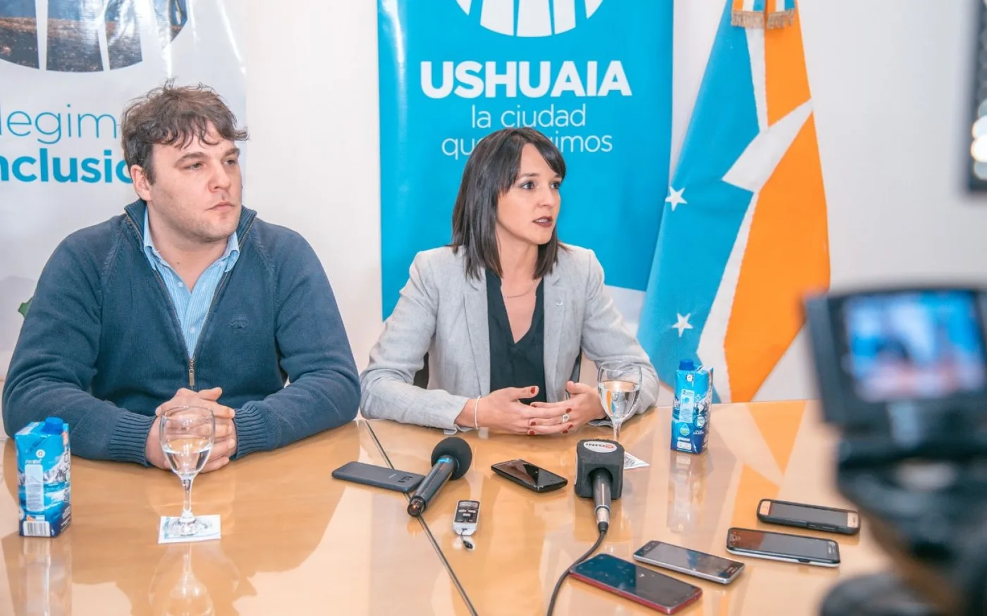 La Municipalidad de Ushuaia presentó una denuncia penal contra un grupo de particulares por la venta a terceros de tierras fiscales