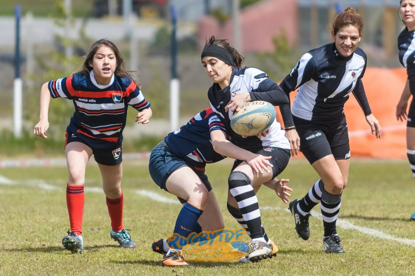 Buscan conformar un plantel femenino de rugby