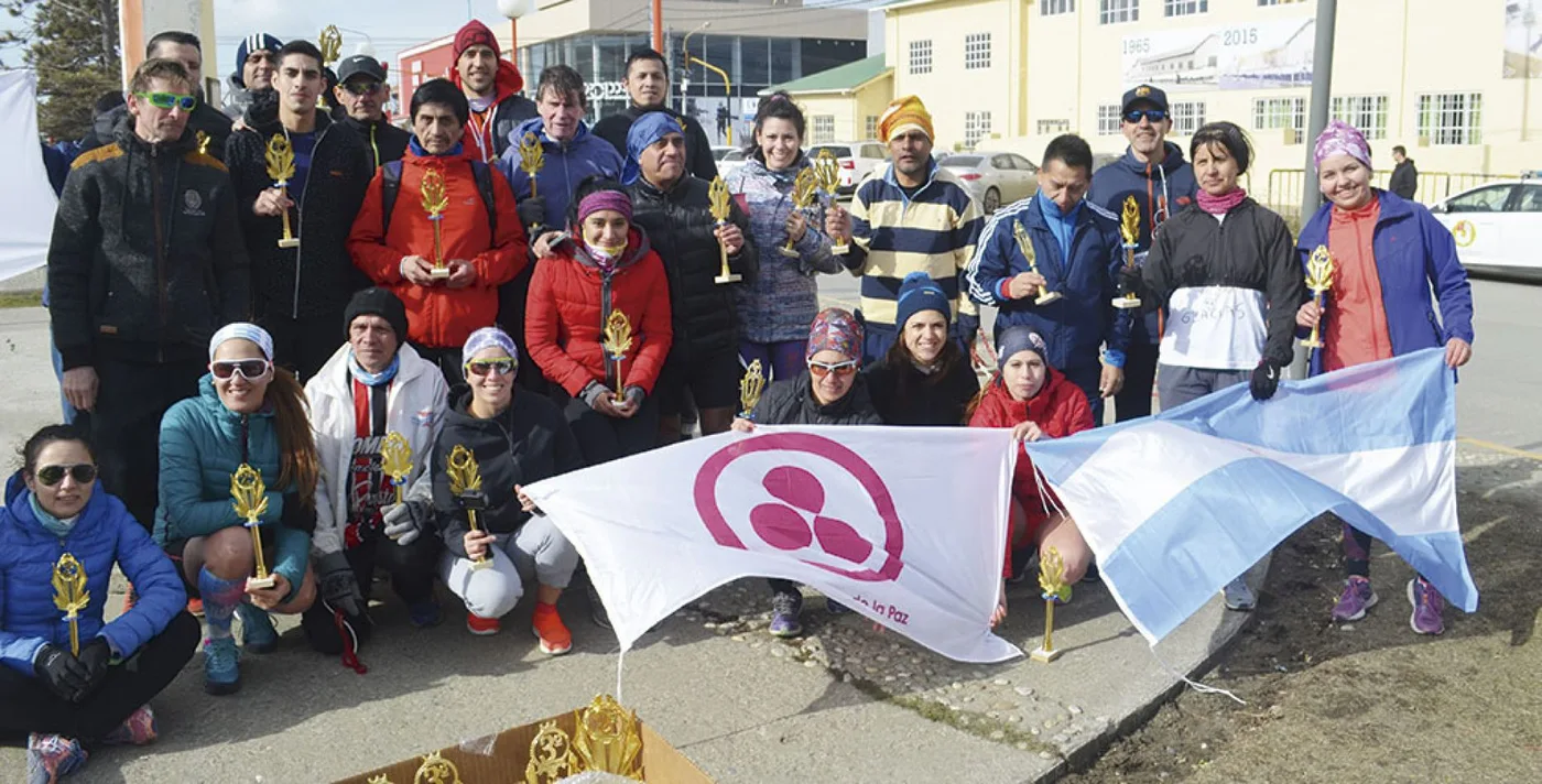 7ª Carrera Día Internacional de la Paz