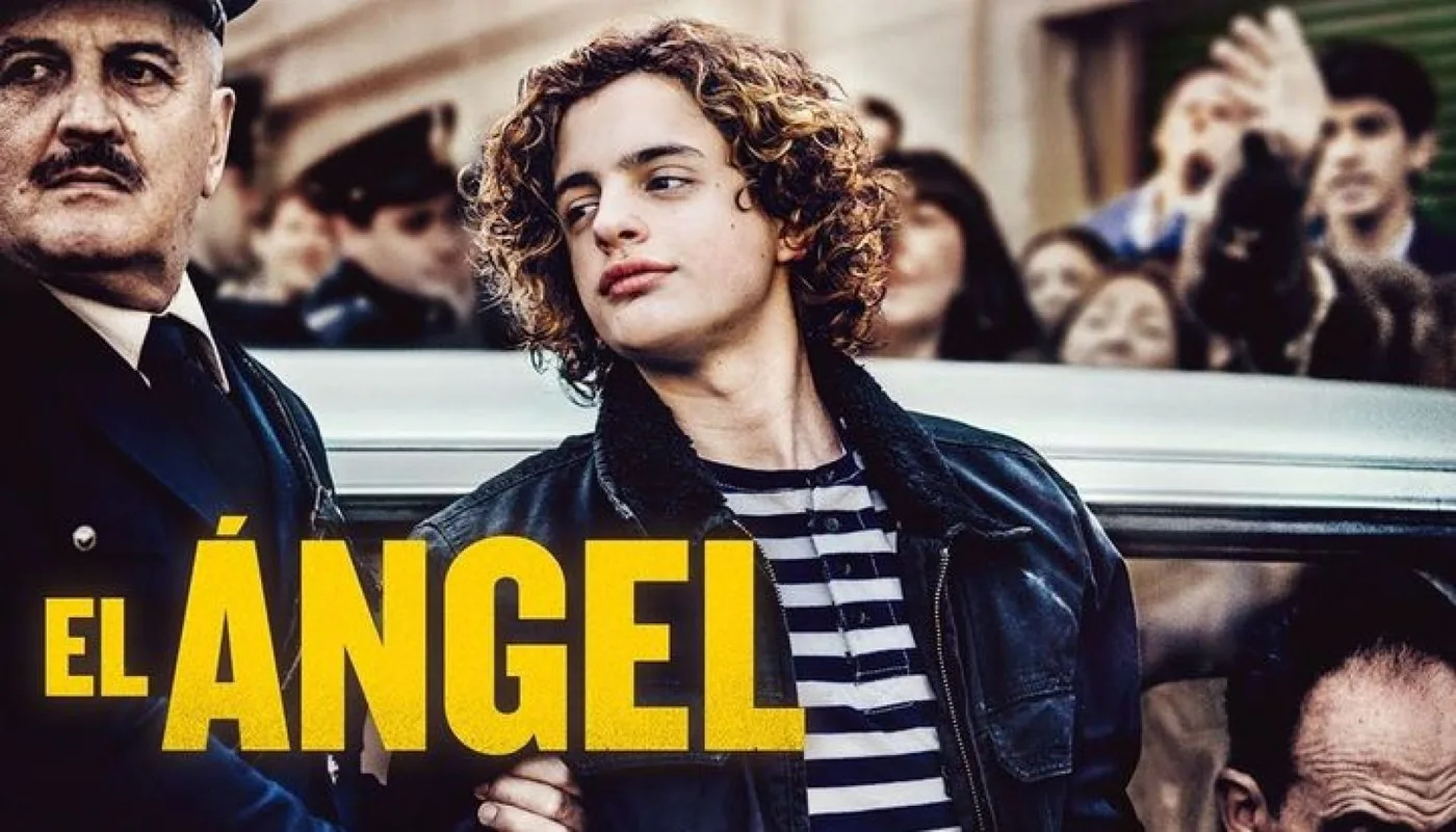 "El Ángel" fue elegida para representar a la Argentina en los premios Oscar