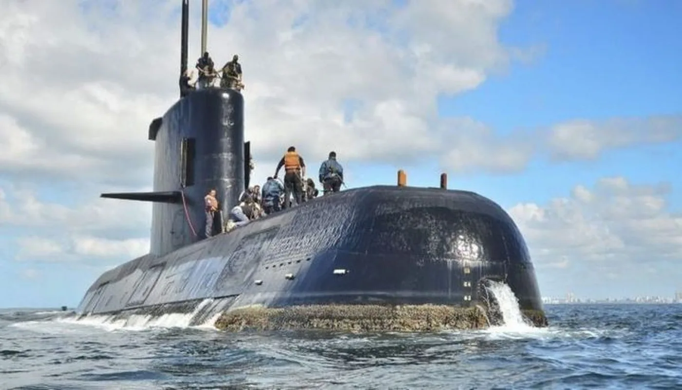 Submarino ARA San Juan