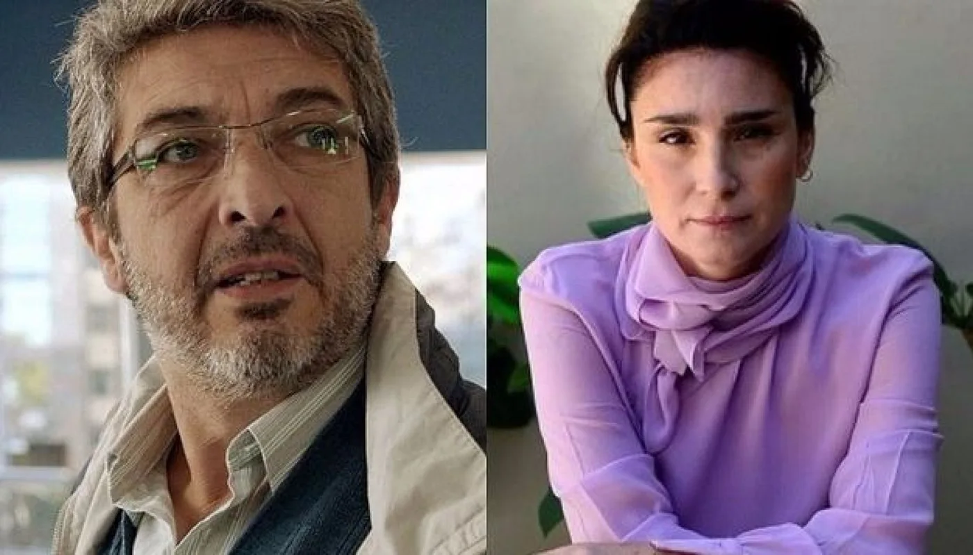 Ricardo Darín y Valeria Bertuccelli