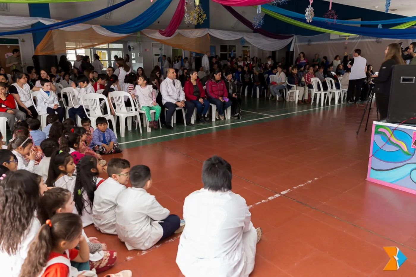 Actividades por la semana de la Educación Especial