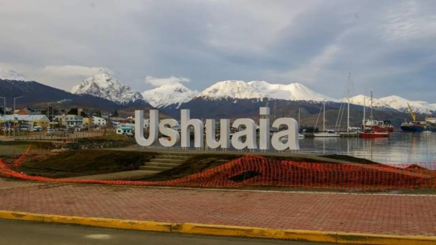 Ciudad de Ushuaia