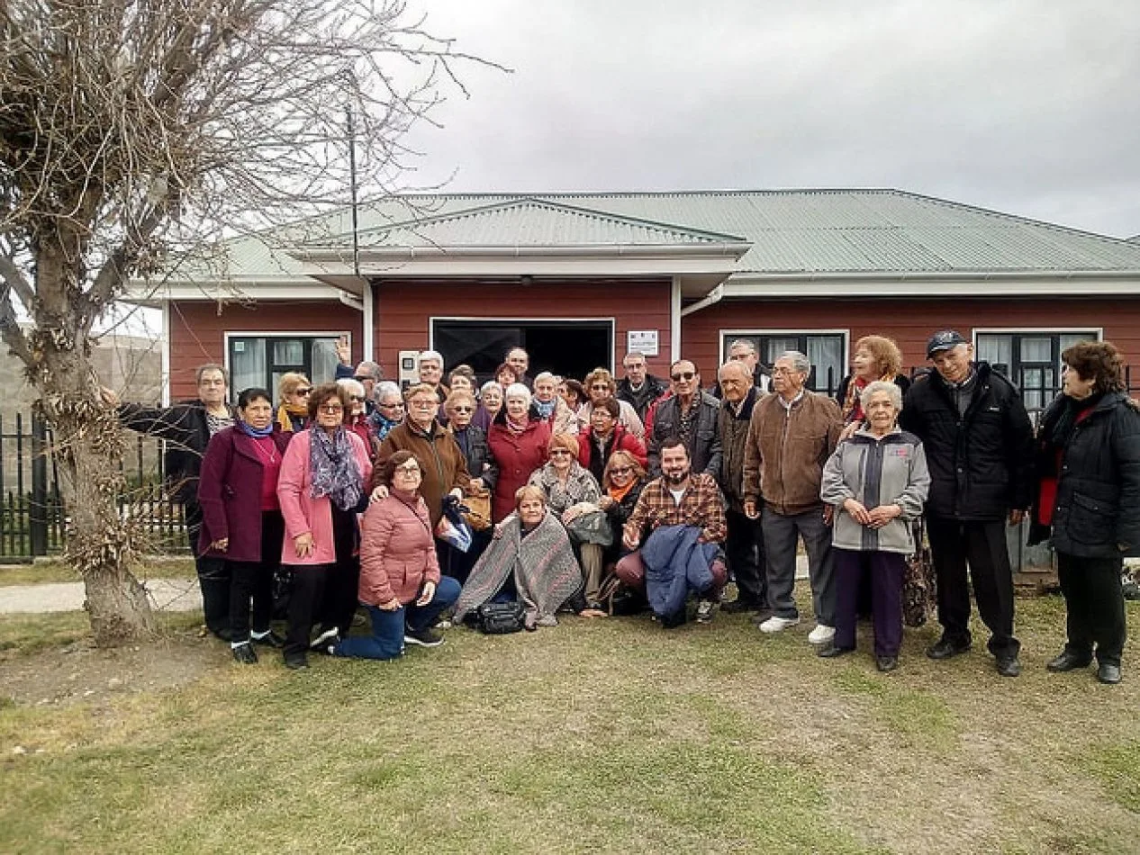 XIII Encuentro Binacional de Adultos Mayores