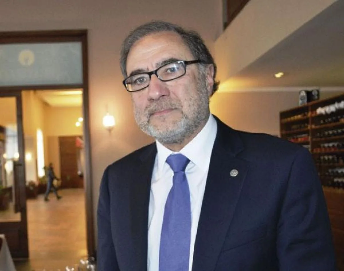 Secretario de Representación en la Cuestión Malvinas Jorge Argüello