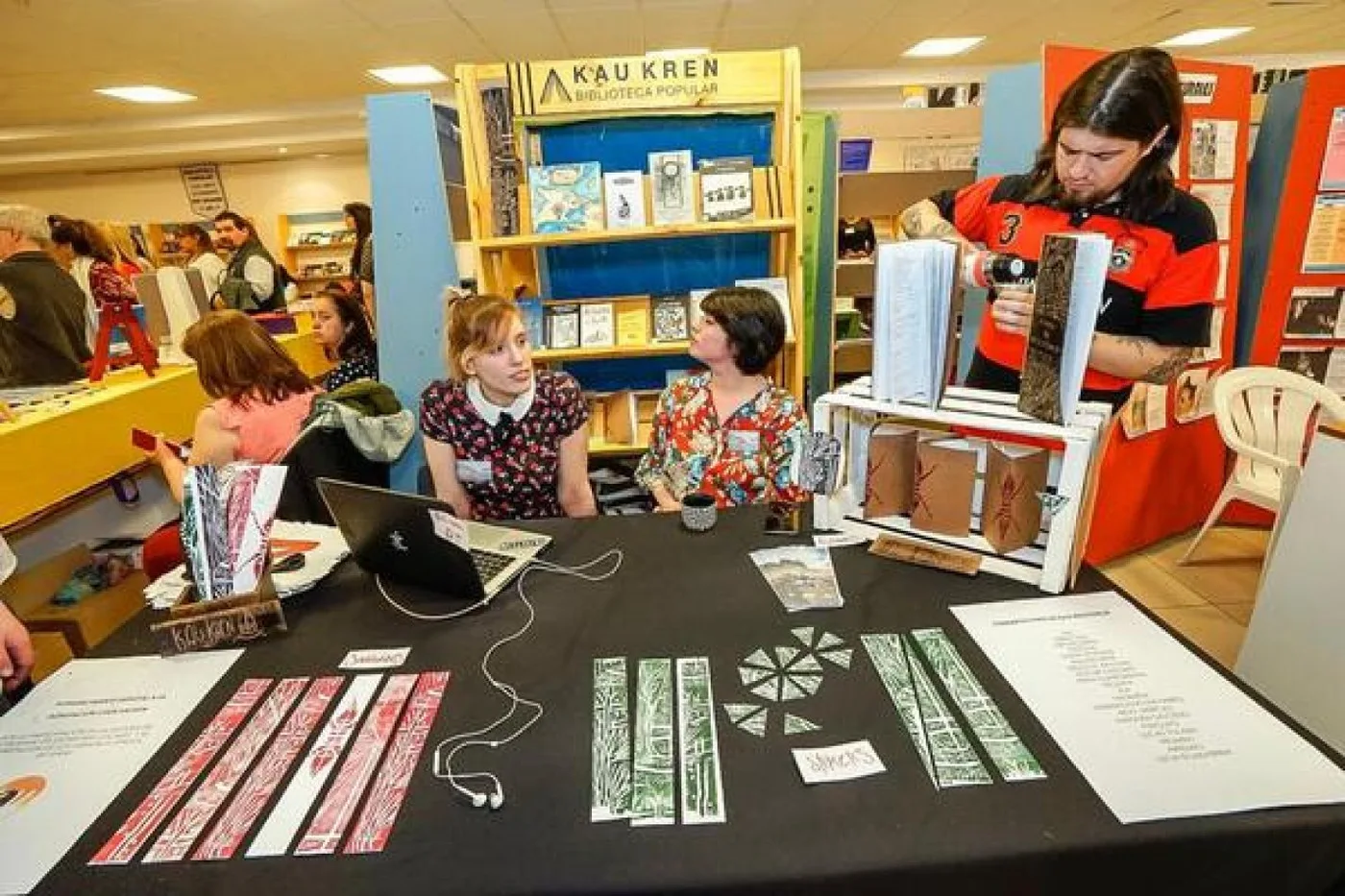 Feria Provincial del Libro