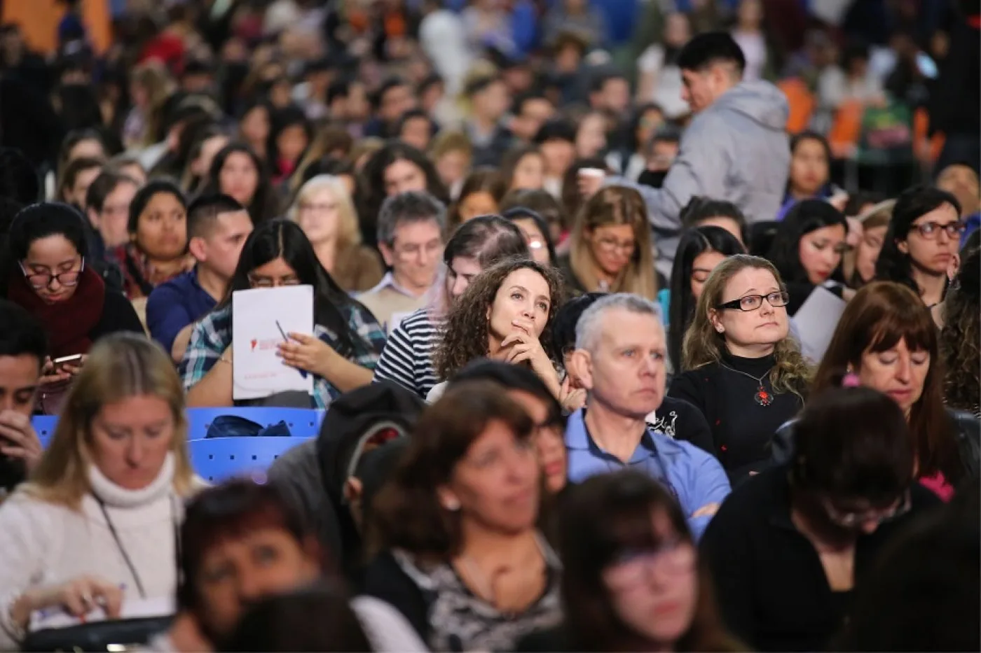 Finalizó el Congreso Internacional de Educación