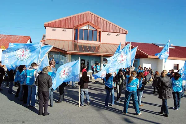 ATSA concretará, además del paro, una movilización provincial.