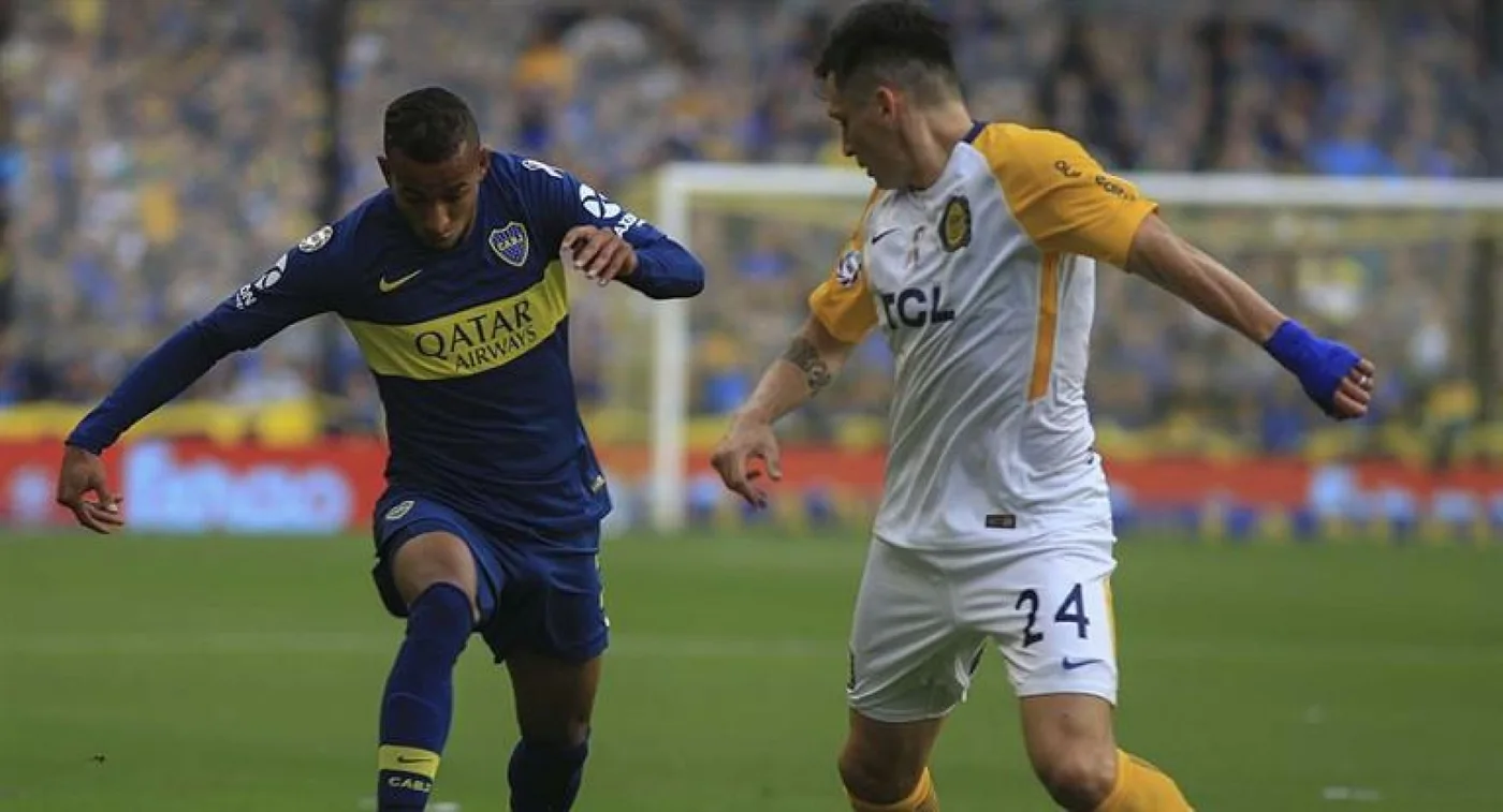 Boca no pasó del empate ante Central y ya le apunta a las semis de la Copa