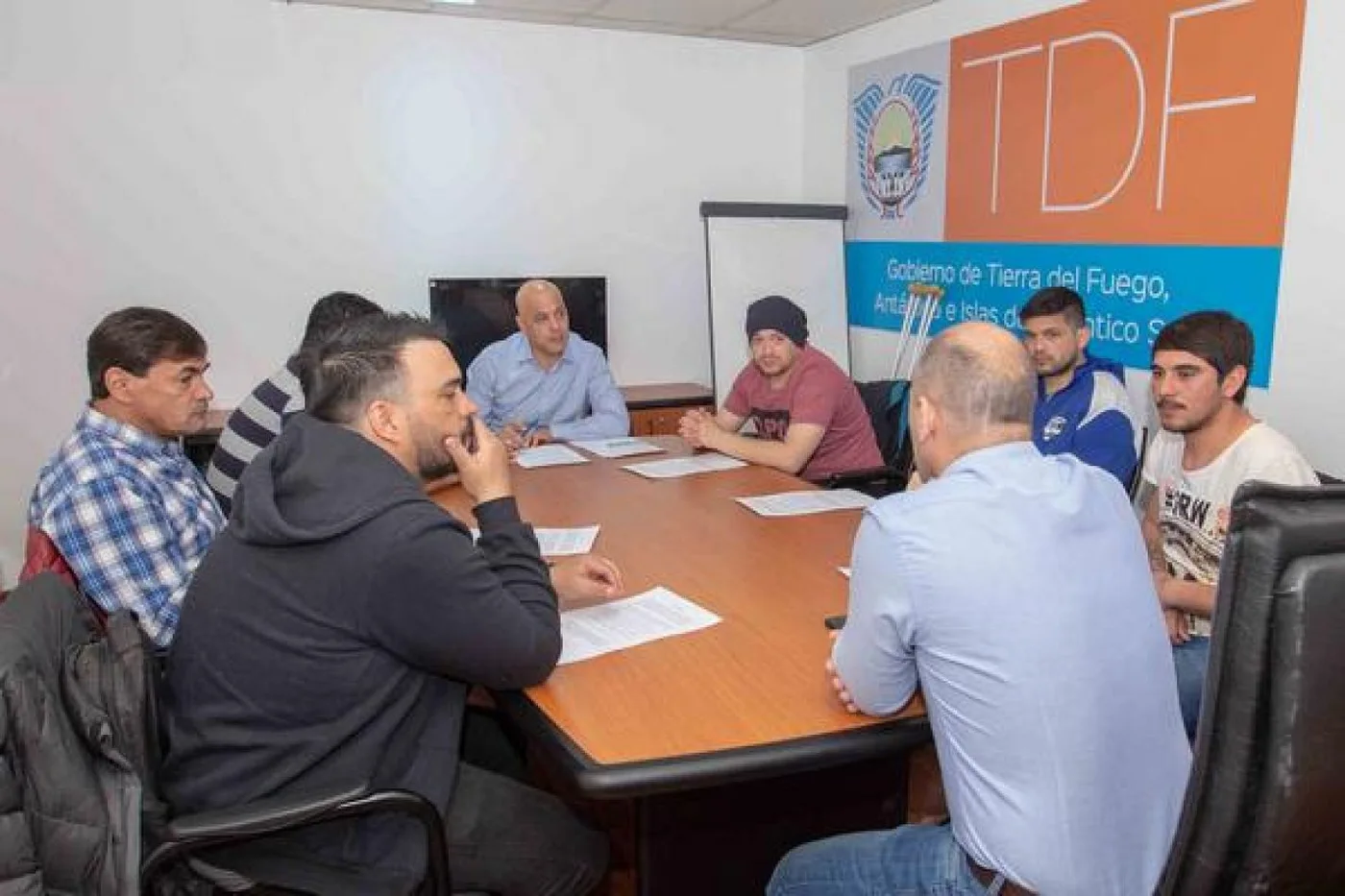 Río Grande y Ushuaia serán sede de la Liga Patagónica Sur de Futbol