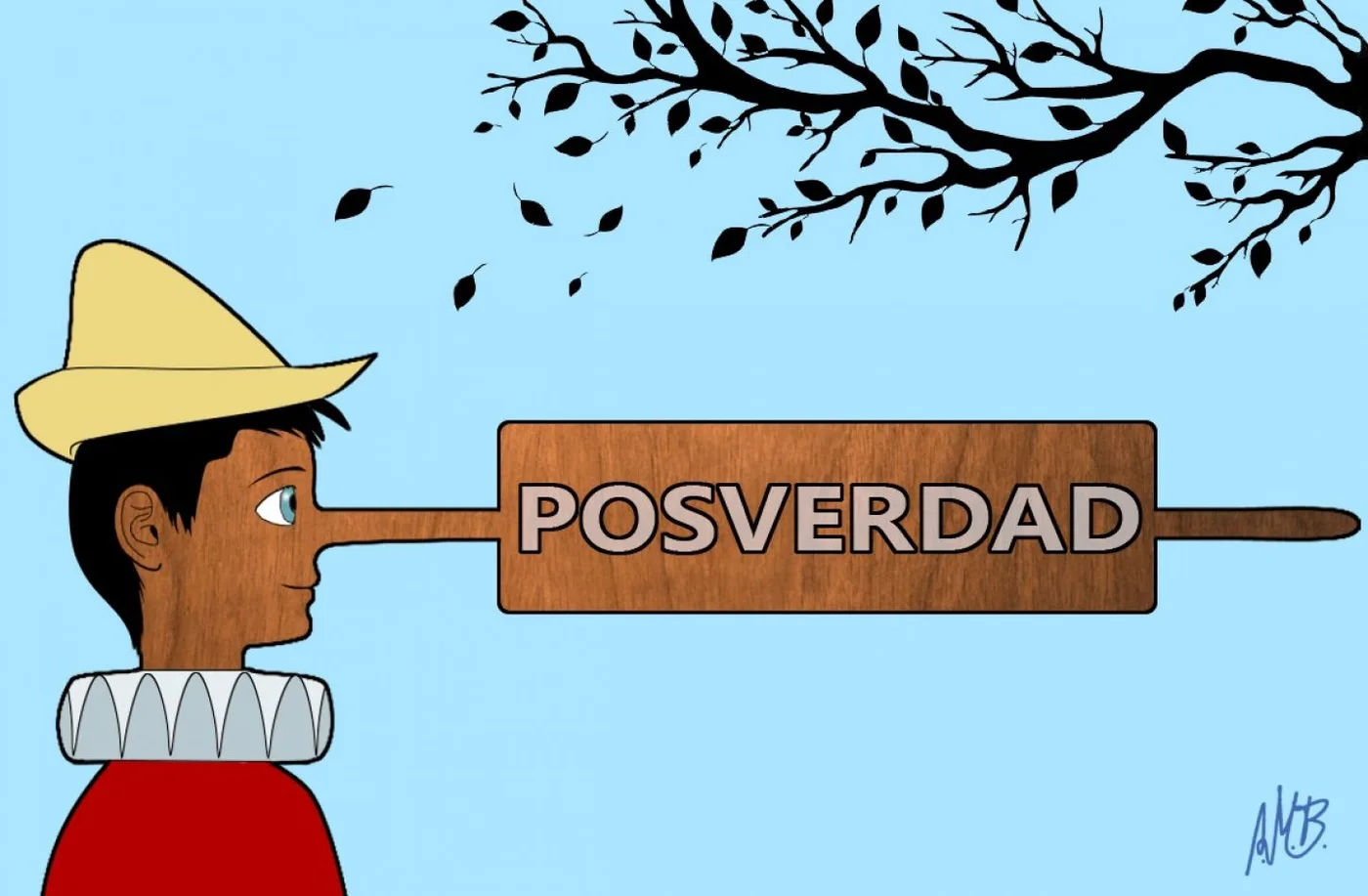 La pos posverdad (*)