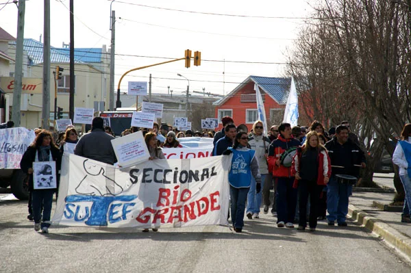 El gremio docente puso en duda el inicio del Ciclo Lectivo 2012.