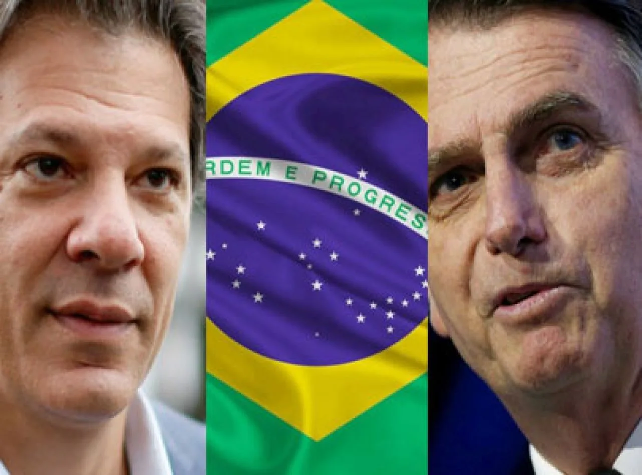 Jair Bolsonaro gana las elecciones y será el próximo presidente de Brasil