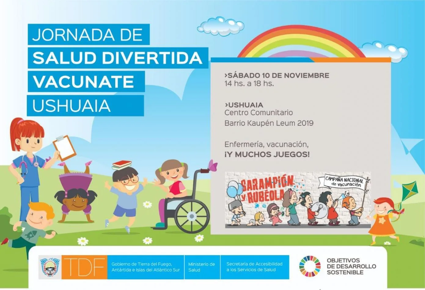 Jornada de Salud Divertida