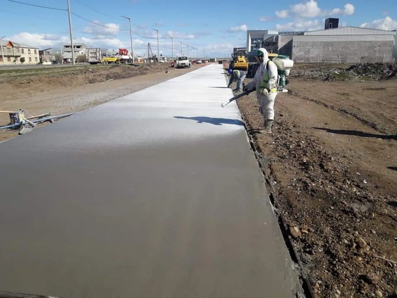 Pavimentación calle Pacheco