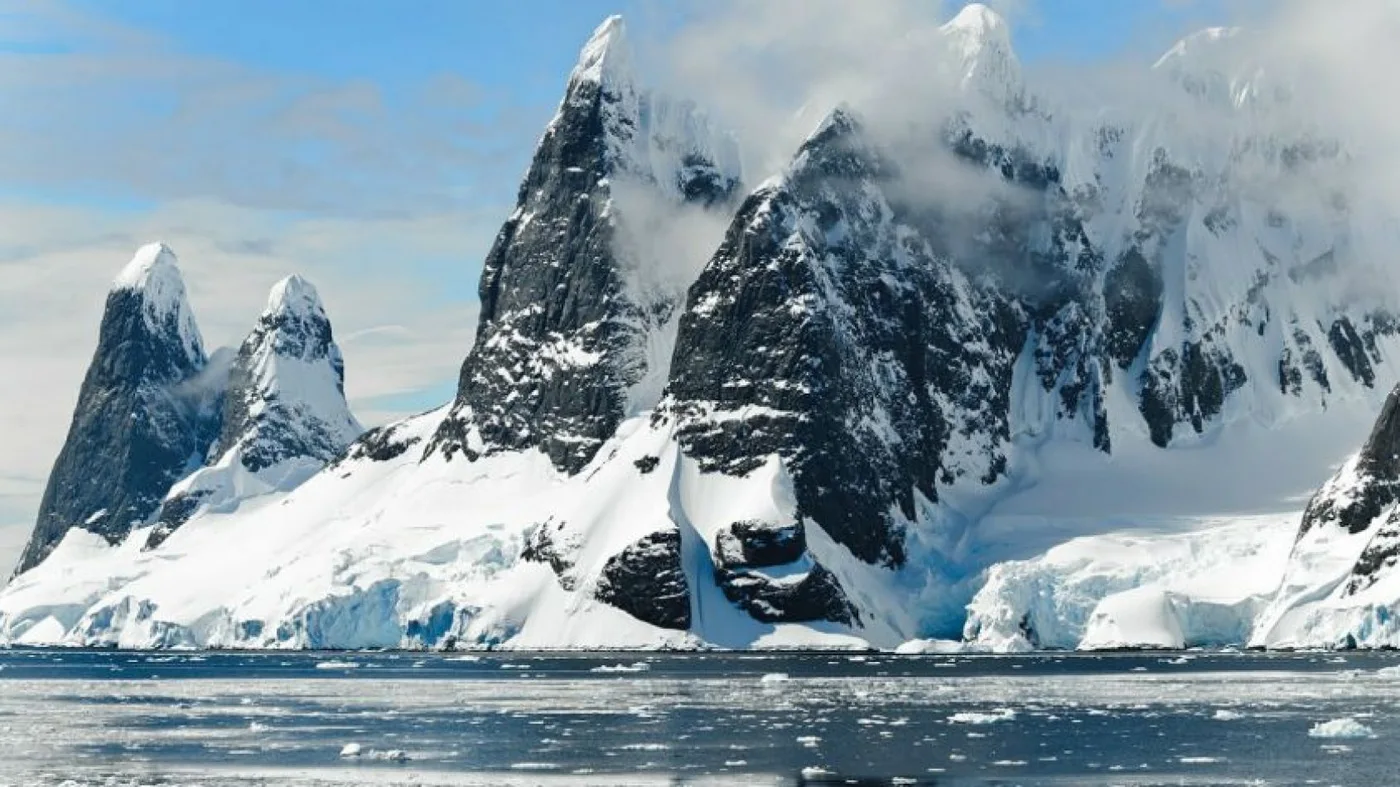 Tres fragmentos emergieron de los datos de Goces, "representan una nuevo elemento importante para el estudio de la Antártida"