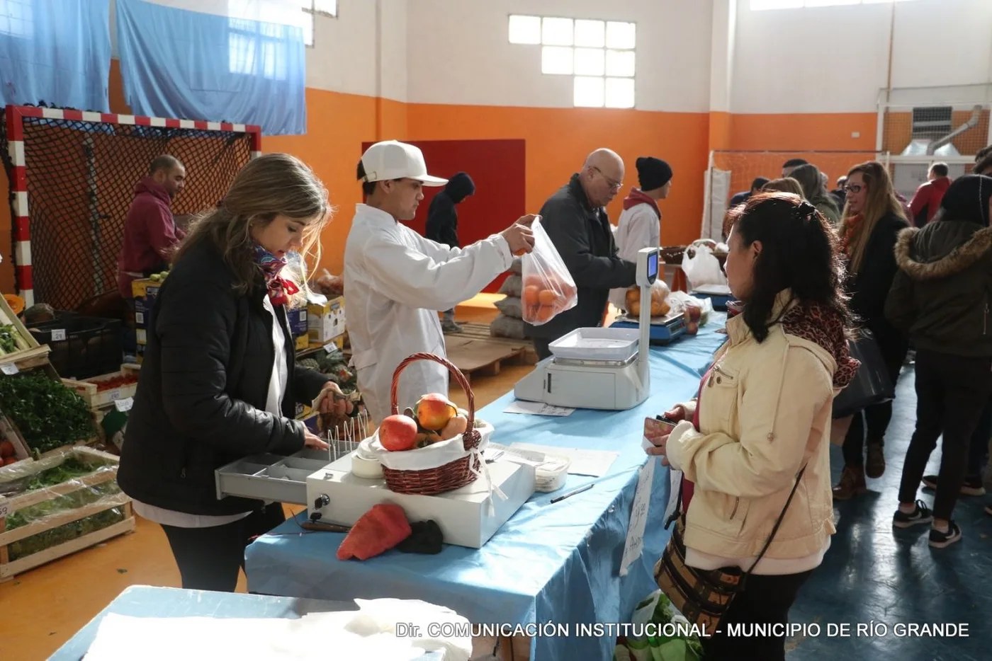 El Municipio realizará una nueva edición "La Feria en tu Barrio"