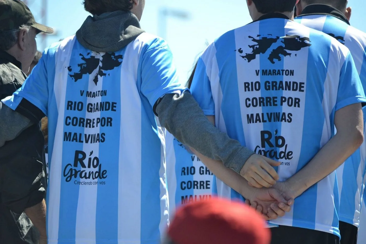 Se pospuso el maratón Río Grande corre por Malvinas
