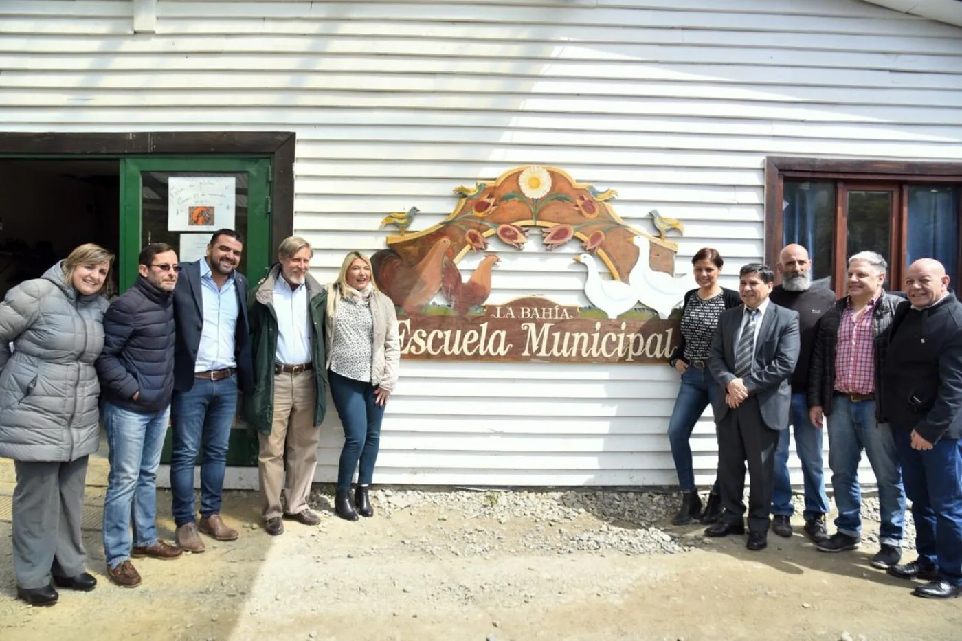 La Bahía "Escuela Experimental Municipal"