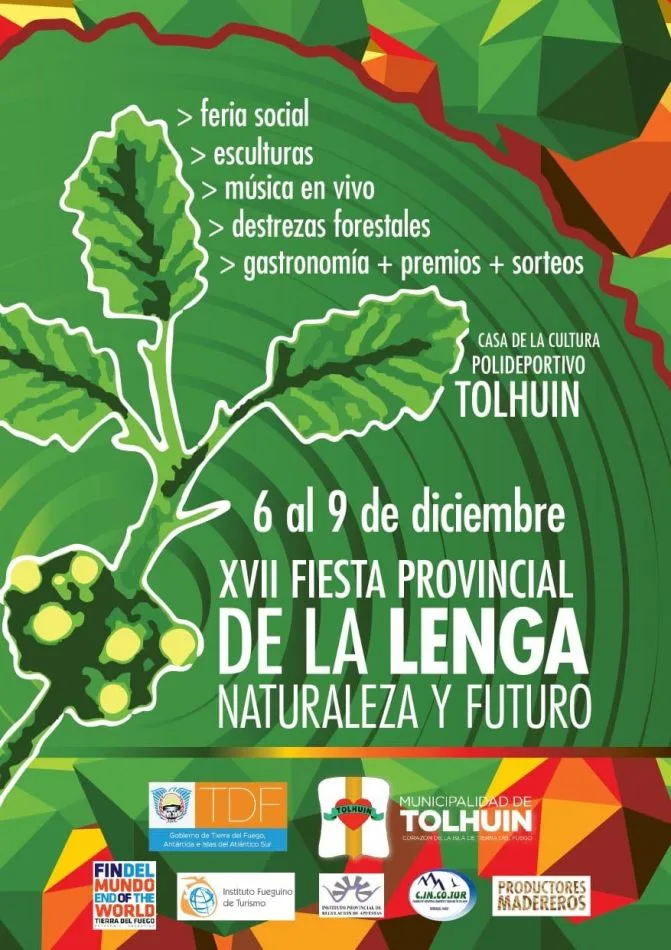 XVII Fiesta Provincial de la Lenga