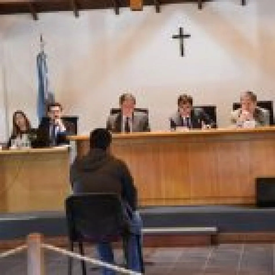 Tribunal de Juicio en lo Criminal del Distrito Judicial Sur