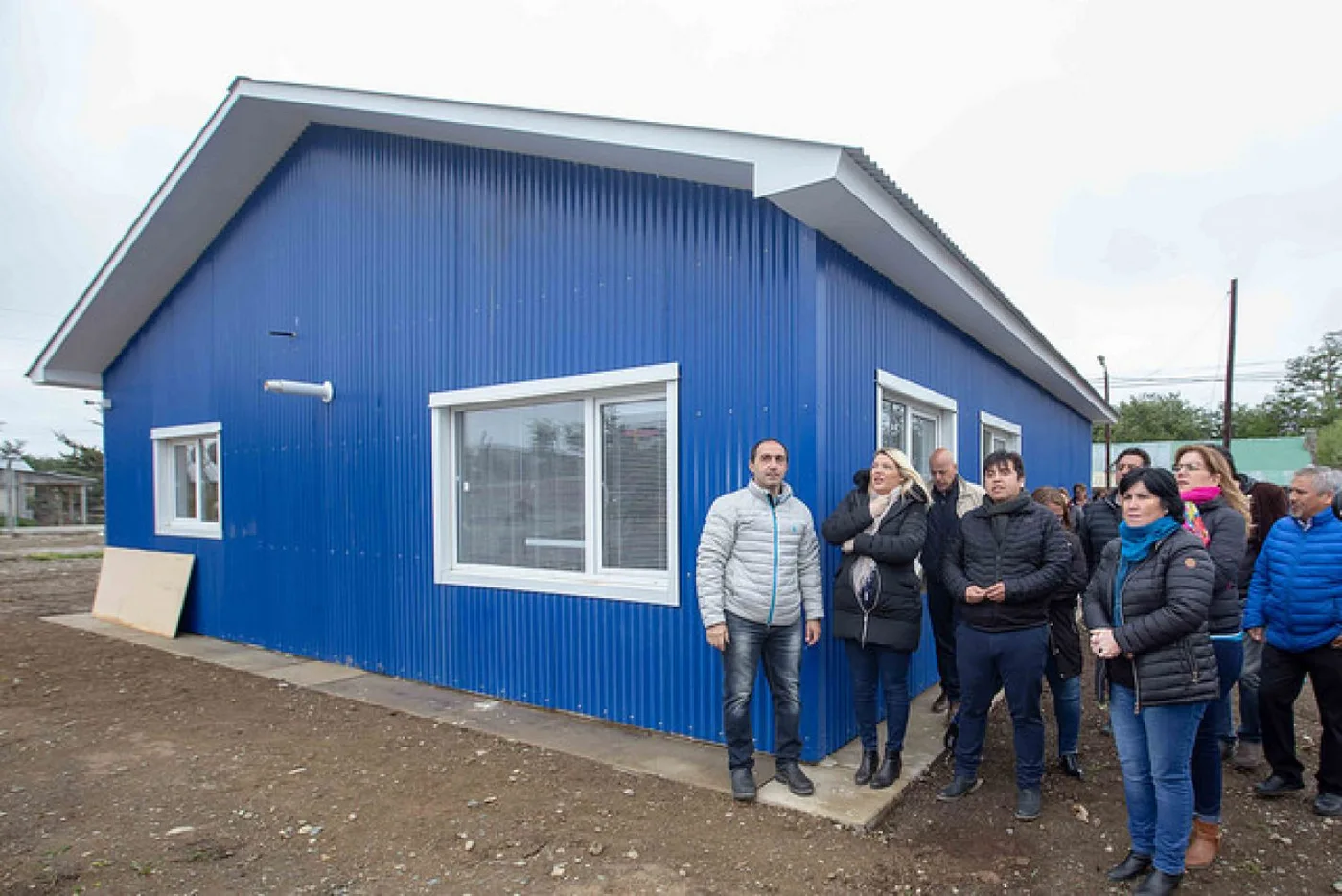 Inauguración oficinas comerciales de DPOOS