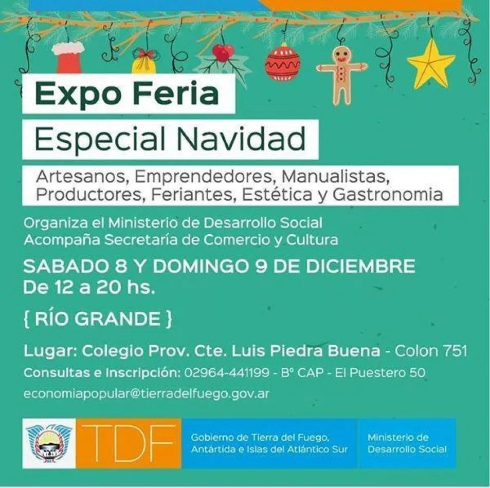 Especial Navidad Exo Feria