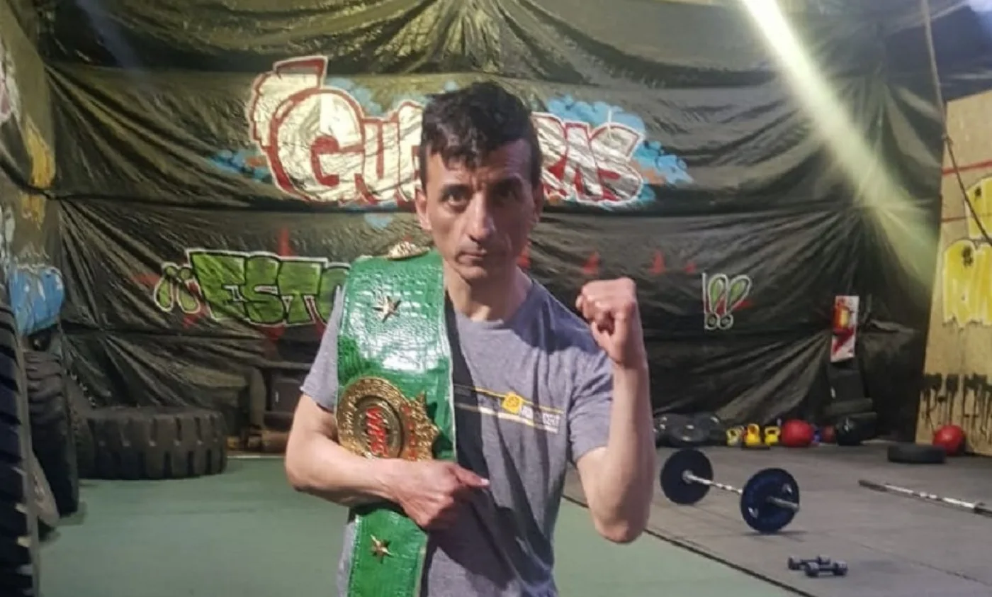 Tierra del Fuego tiene un nuevo campeón de boxeo
