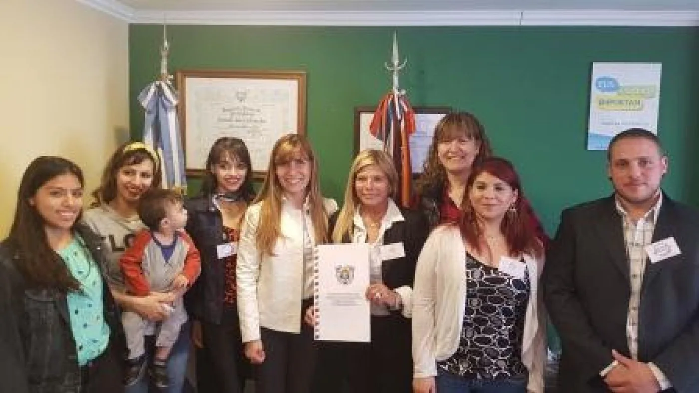 Declarada de interés provincial la labor desempeñada por la “Fundación Mujeres Emprendedoras de Tierra del Fuego”.