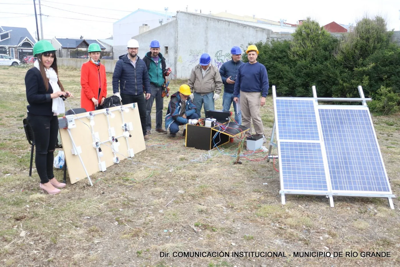 Generar energía renovable