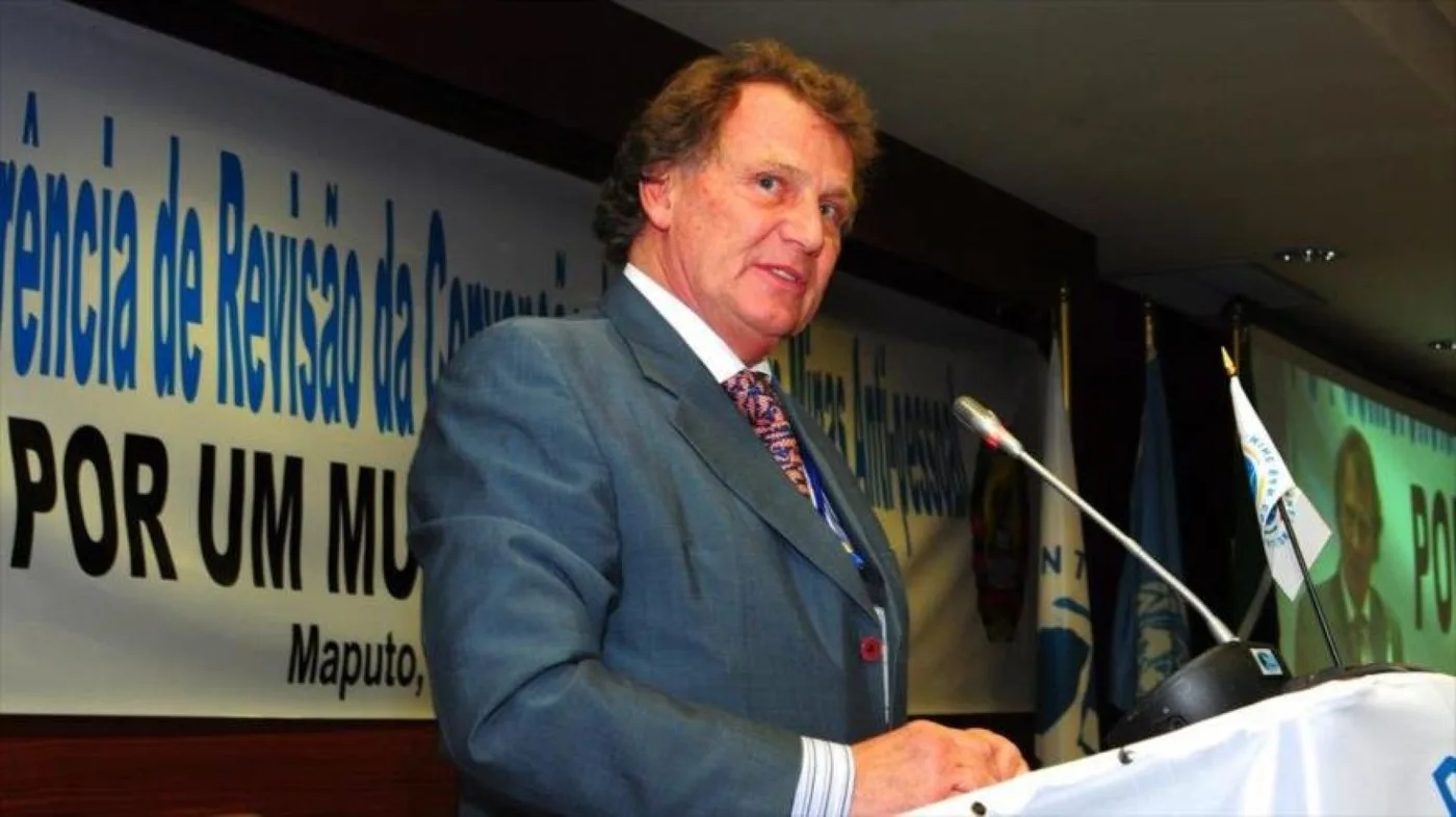 Carlos Sersale, el embajador argentino en Londres