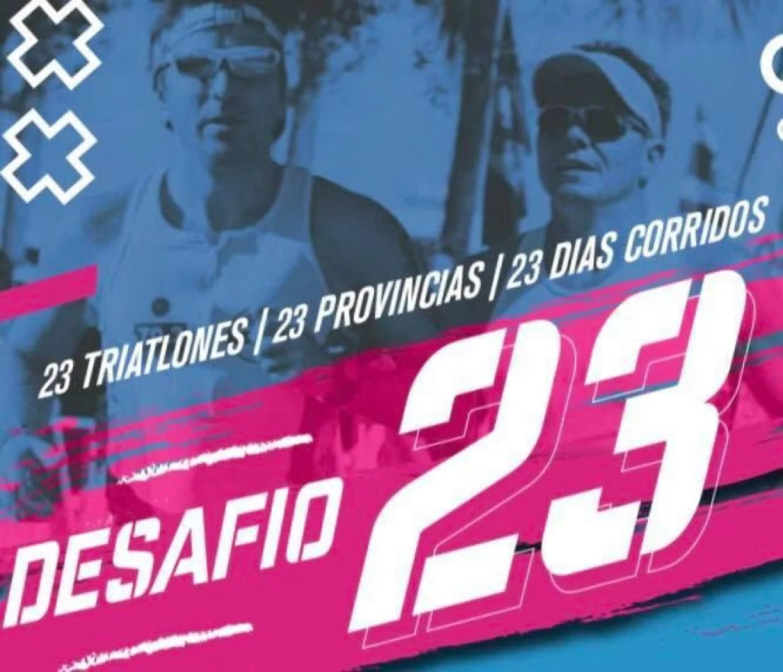 Desafío Triatlón 23