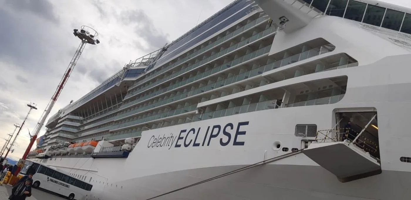 Crucero Celebrity Eclipse