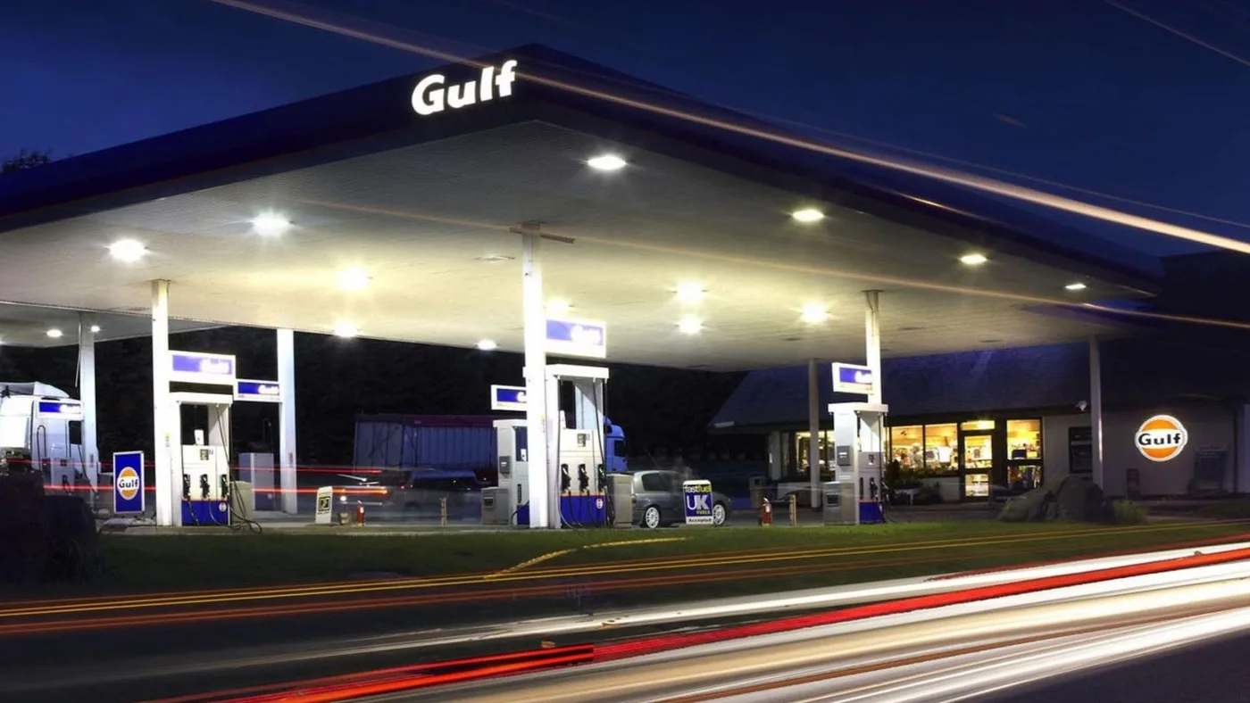 Combustibles Gulf desembarcará en el país