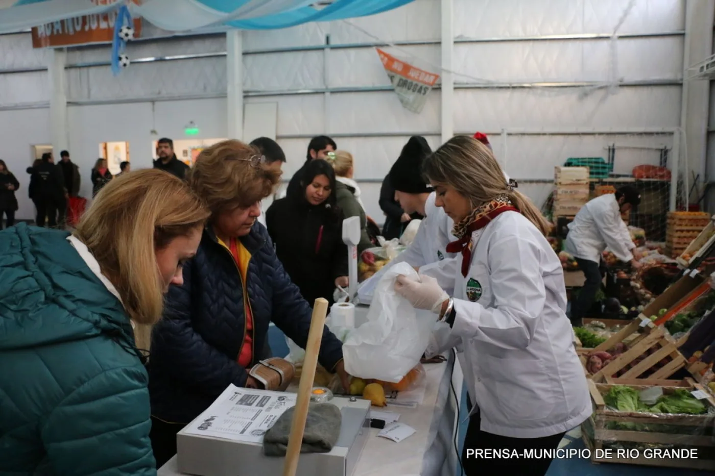 La Feria en tu Barrrio