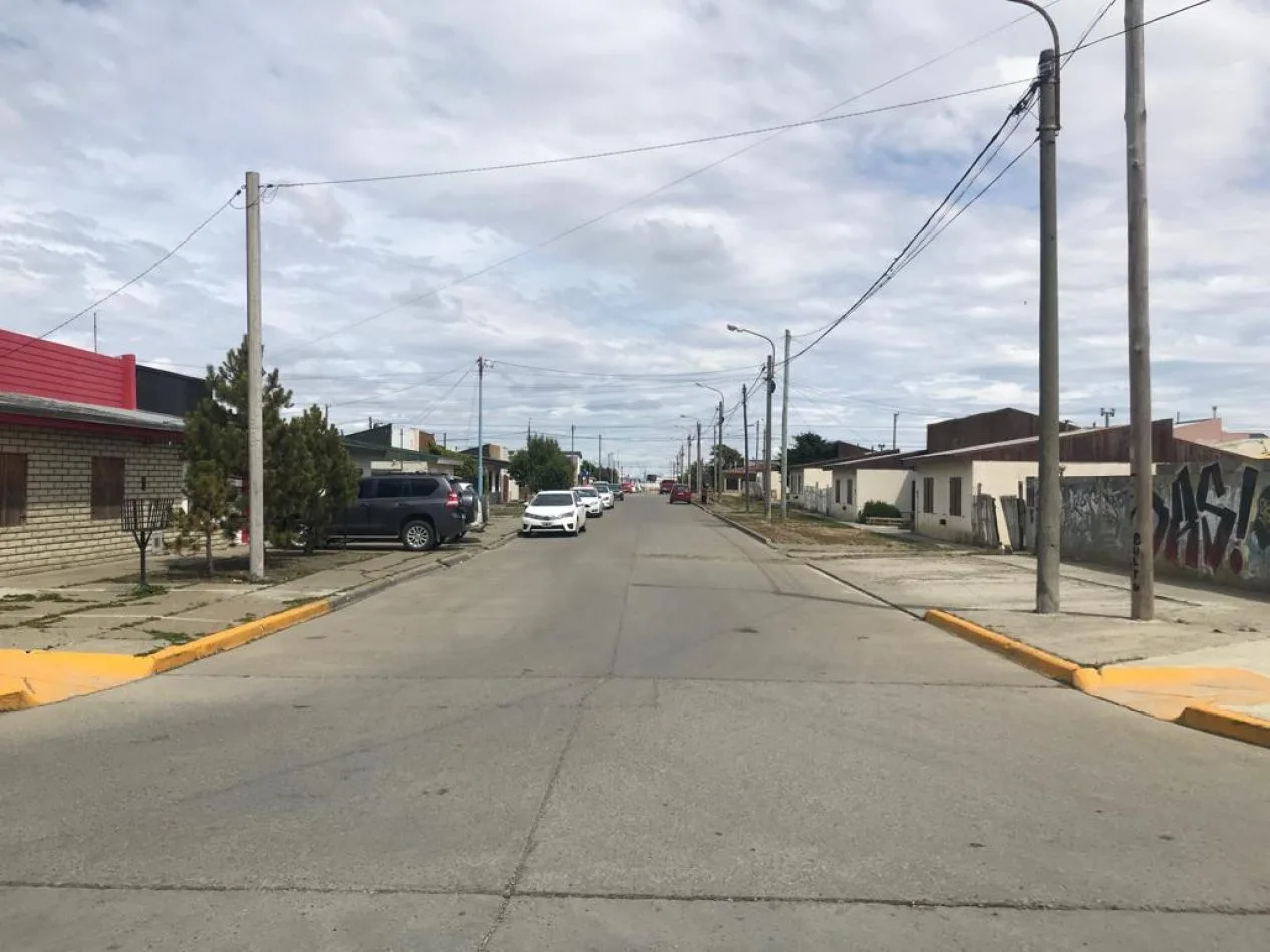 Cambio de circulación de calles en el barrio Mutual