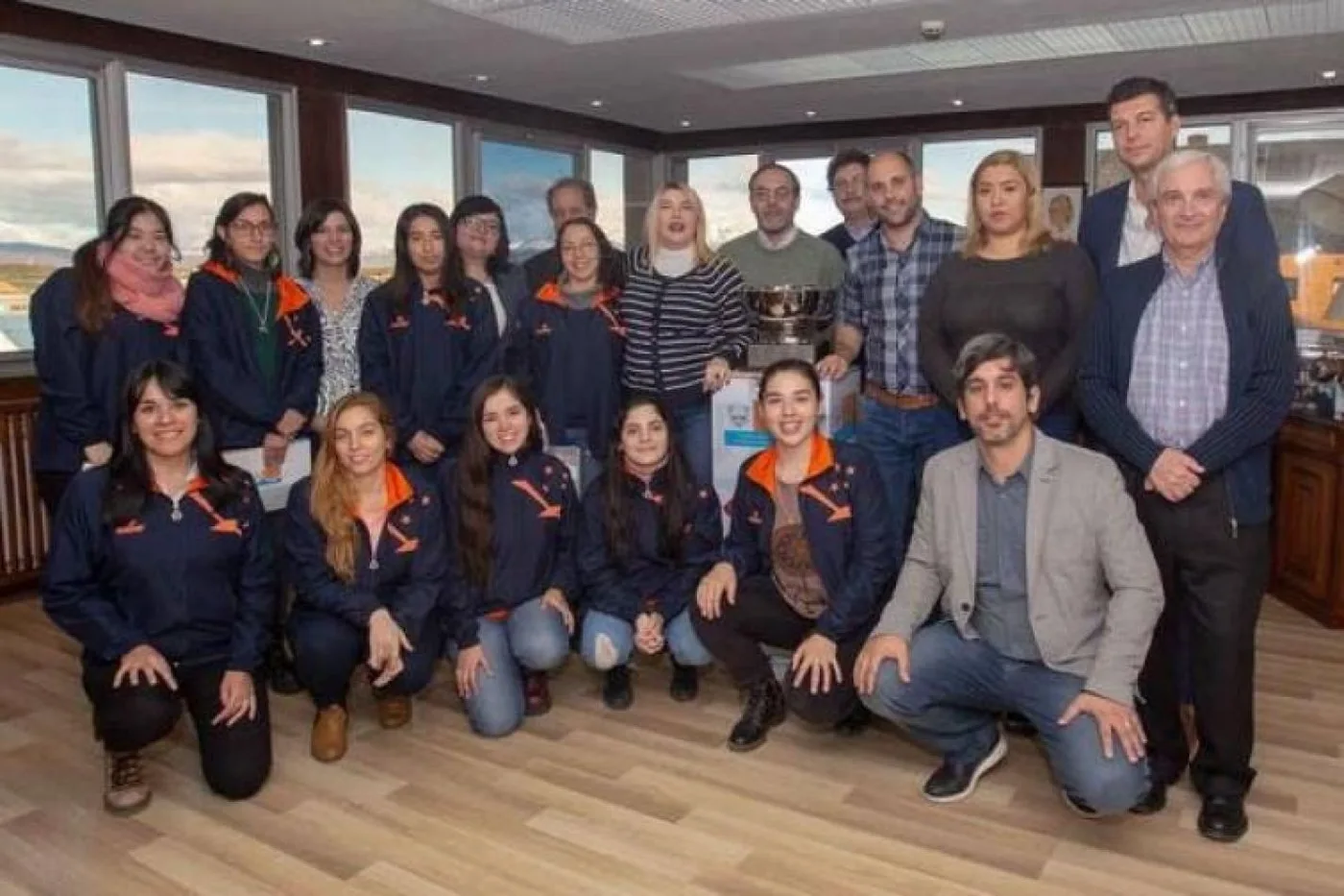 Campeonato Argentino Femenino de Ajedrez en Ushuaia
